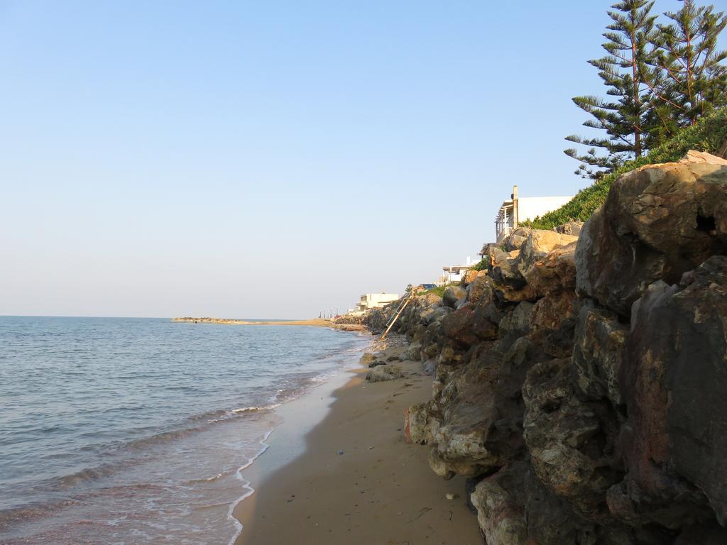 Frosso's Sea Kokkini Hani
