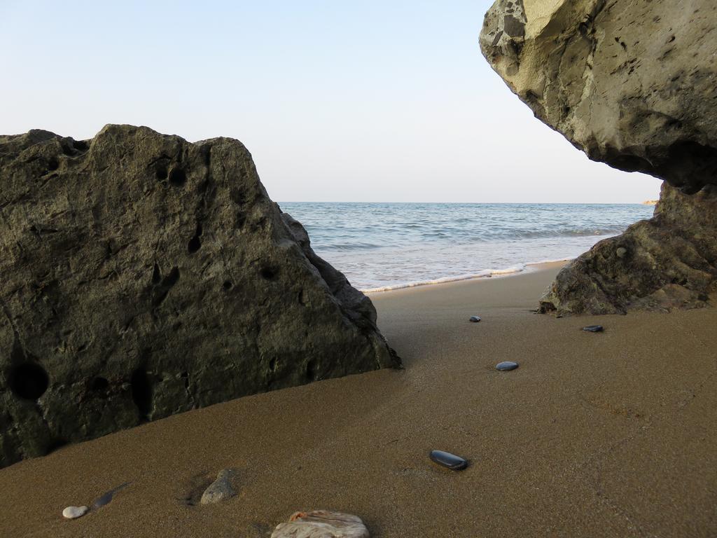 Frosso's Sea *