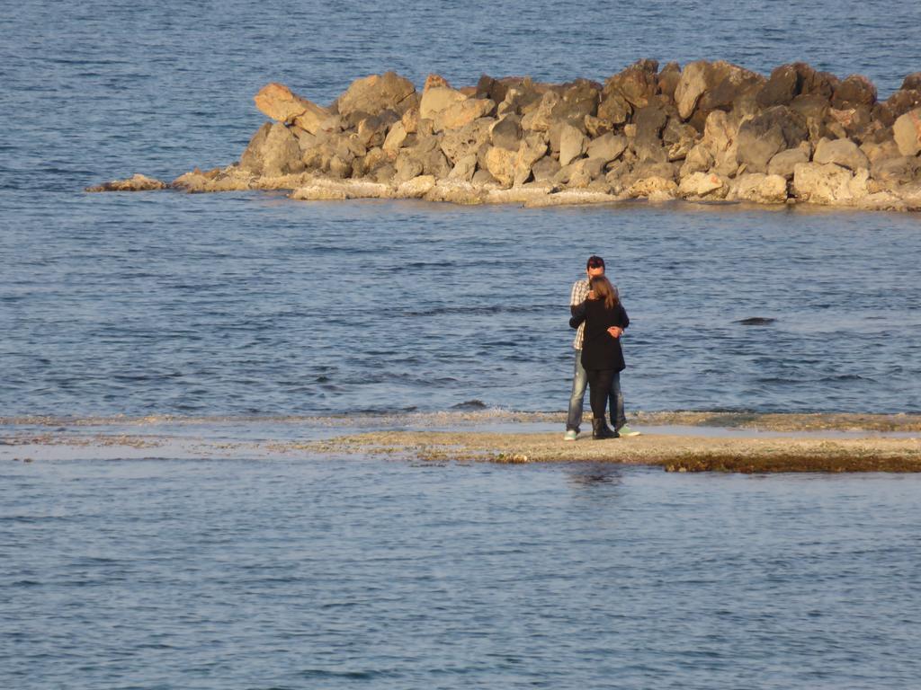 公寓 Frosso's Sea Kokkini Hani