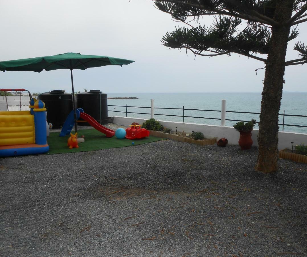 Frosso's Sea 公寓 Kokkini Hani
