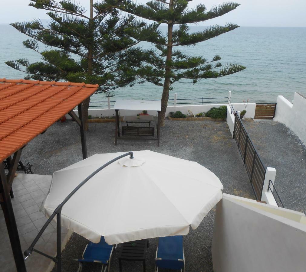 公寓 Frosso's Sea Kokkini Hani