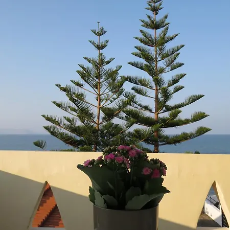 Frosso'S Sea Apartments Kokkini Hani Exterior photo