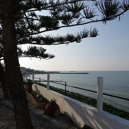 Frosso'S Sea Apartments Kokkini Hani Exterior photo