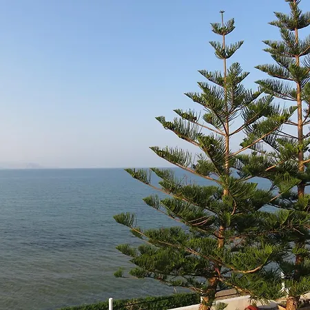 Frosso'S Sea Apartments Kokkini Hani Exterior photo