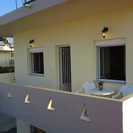 Frosso'S Sea Apartments Kokkini Hani Exterior photo