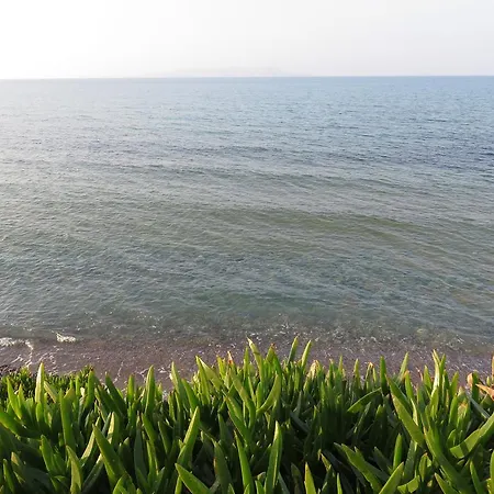 Frosso'S Sea Apartments Kokkini Hani Exterior photo