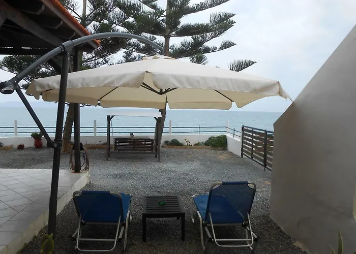 Frosso\'S Sea Apartments