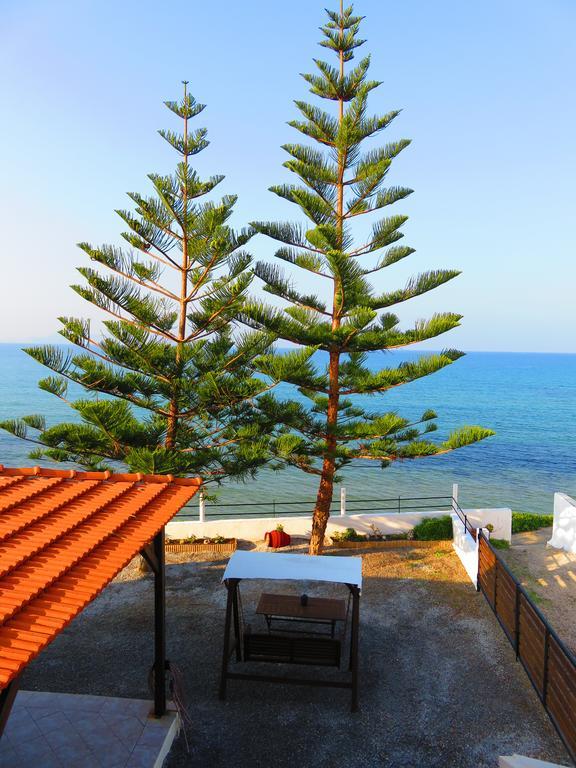 Frosso's Sea Kokkini Hani