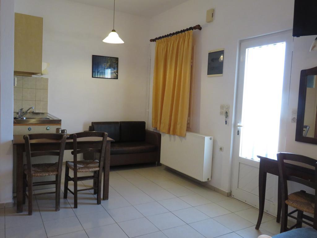 Frosso's Sea Apartment Kokkini Hani
