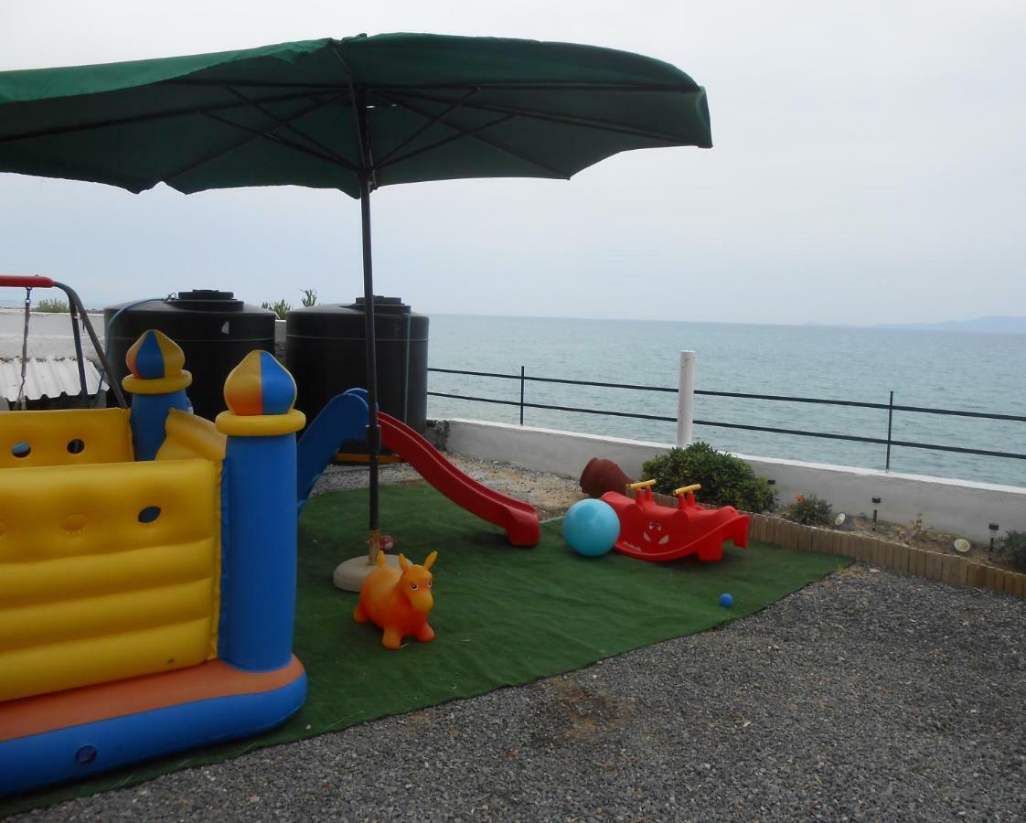 Frosso's Sea Διαμέρισμα Kokkini Hani