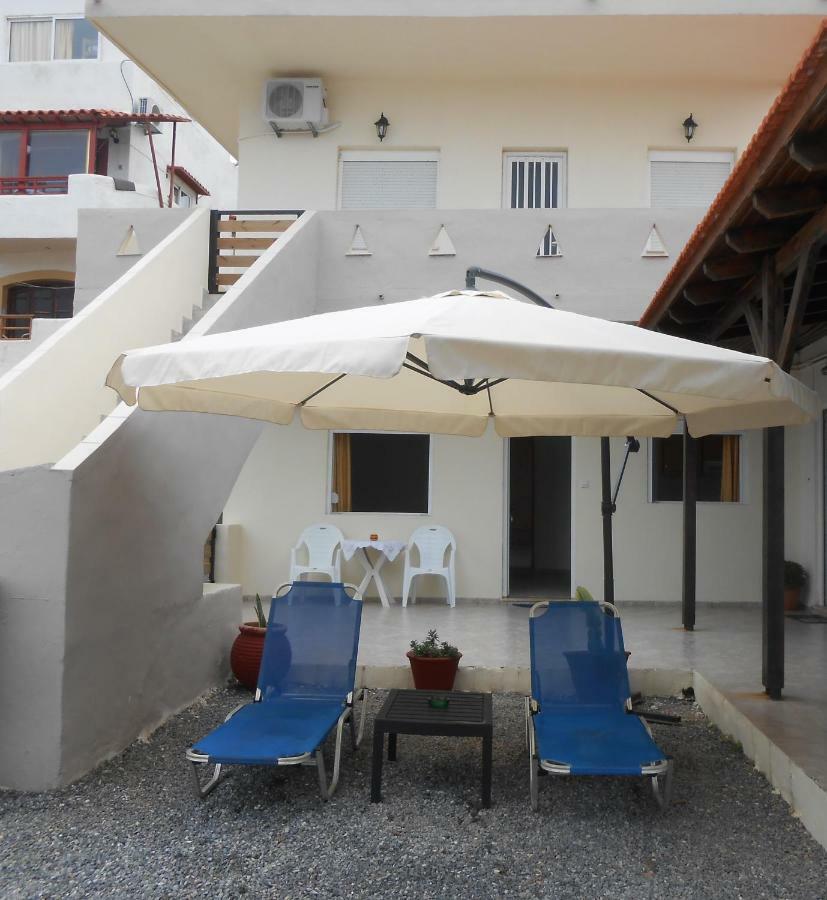 Frosso's Sea Apartment *